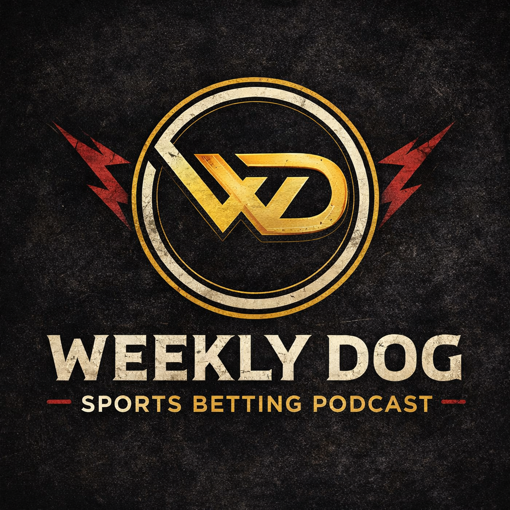 The Weekly Dog Sports Betting Podcast